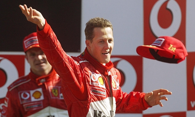Schumacher: la caduta, la fondazione e 12 anni di segreti