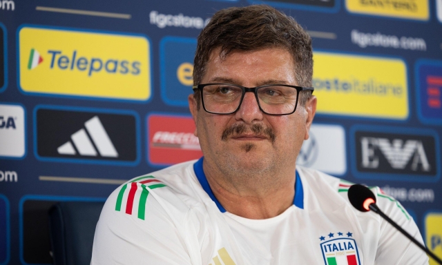 Da Pio Esposito a Palestra: la giovane Italia di Baldini vale 300 milioni
