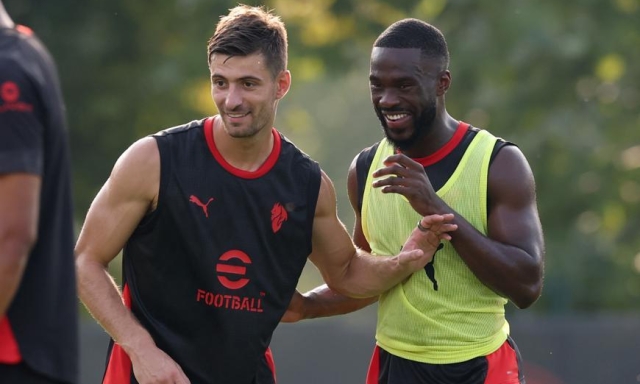 Milan, le ultime verso il Verona: Gabbia rientra dal 1'. Titolari anche Tomori e Fofana