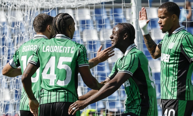Sassuolo al fantacalcio: titolari, rigorista, possibili sorprese e chi prendere