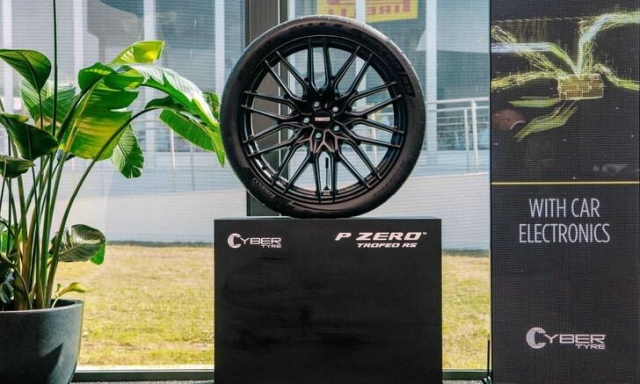Pirelli rileva il 24,99% della startup Ridesense: in arrivo nuovi software per Cyber Tyre