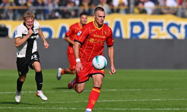 Lecce-Lazio, le formazioni ufficiali: Di Francesco schiera Stulic, Sarri si affida a Zaccagni