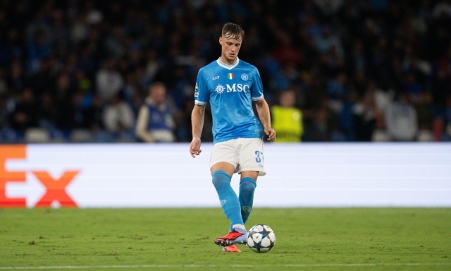 Pisa-Napoli, le ultime dai campi: Hiljemark ritrova Marin dal 1'. Conte, dubbio Beukema-Spinazzola