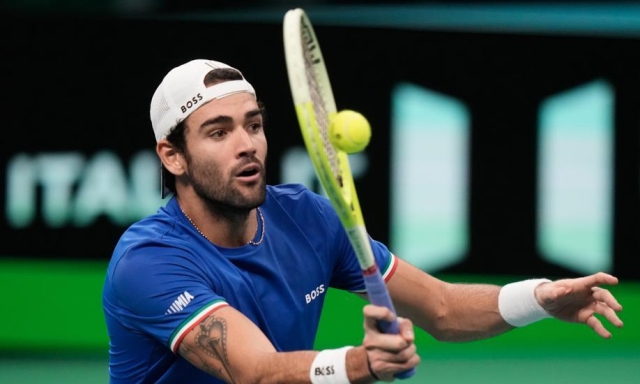 Berrettini ed Enqvist: una nuova alleanza nello staff?