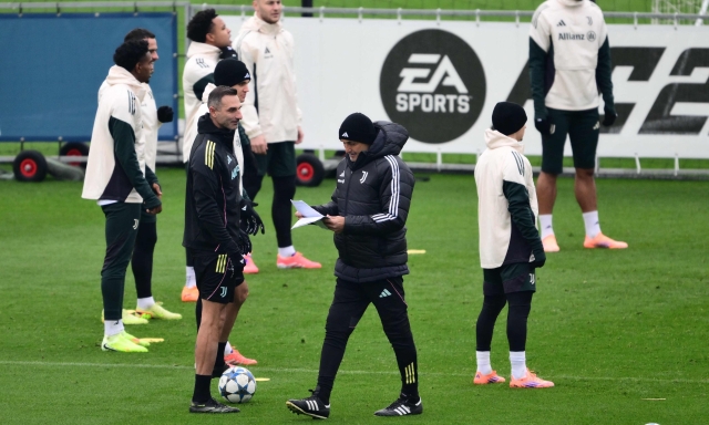 Juve, gli "allenamenti invisibili" di Spalletti funzionano: ecco la formula per la Champions