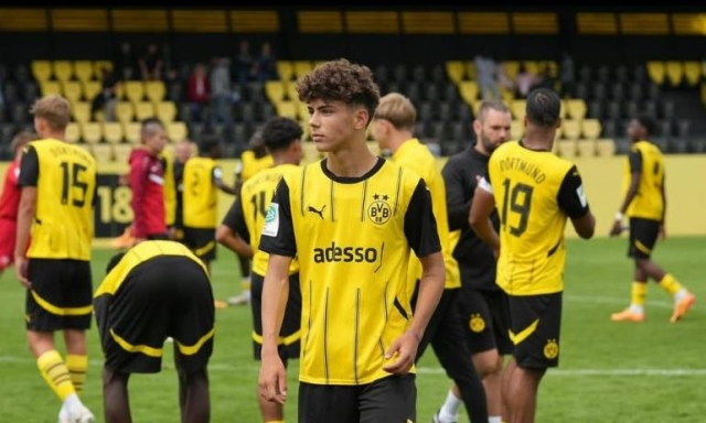 Inacio sogna col Dortmund: convocato in Bundesliga e inserito in lista Champions
