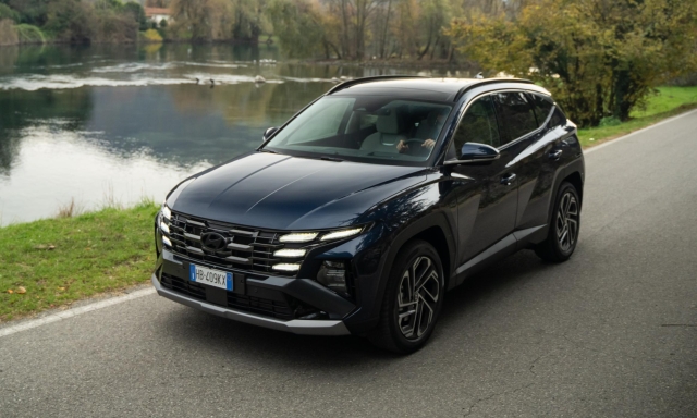 Hyundai Tucson 1.6 Business Hev da 239 Cv: pregi e difetti