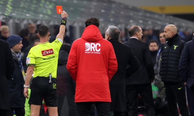 Giudice sportivo: un turno di stop per Allegri. Squalificati tre giocatori di A