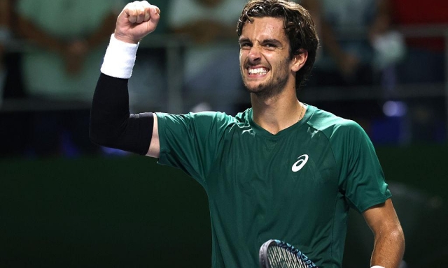 Musetti sorpassa Sinner nelle ricerche, Paolini tra le top ten