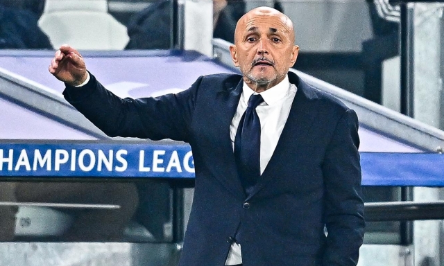 Spalletti: "Fa piacere sentire la presenza di Elkann, sta a noi onorare il passato"