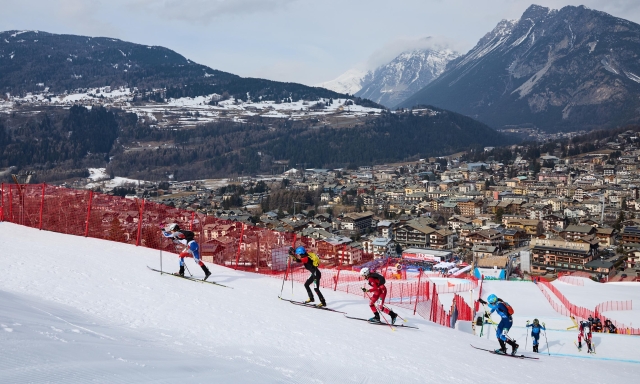 Sci alpinismo, regole e programma alle Olimpiadi di Milano-Cortina