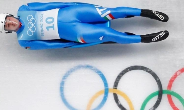 Slittino, regole e programma alle Olimpiadi di Milano-Cortina
