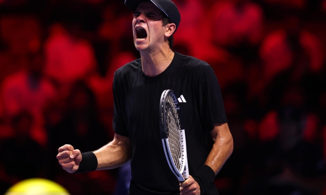 Next Gen Finals: Jodar umilia Tien, Blockx domina Engel