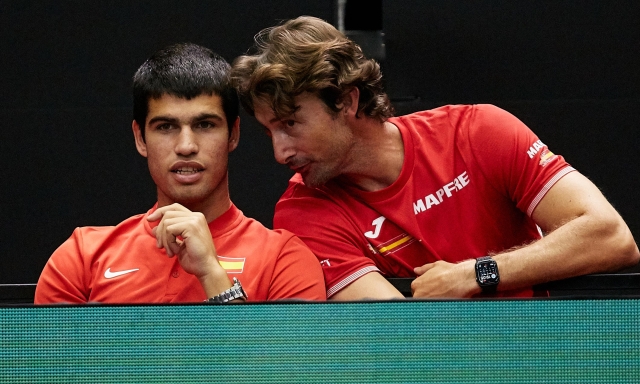 Macché divorzio amichevole... Ferrero non segue più Alcaraz su Instagram: gelo tra n.1 ed ex coach