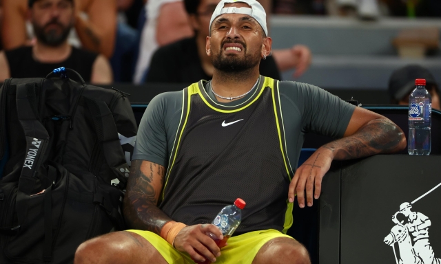 Kyrgios torna a Brisbane: il campo zittirà le polemiche
