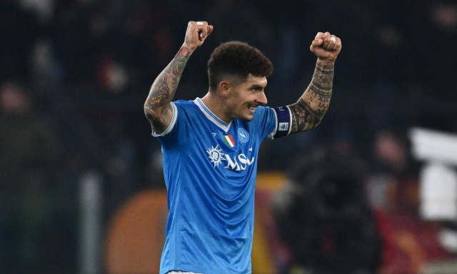 Napoli, contro il Bologna Conte ritrova i suoi totem: con Rrhamani c'è Di Lorenzo