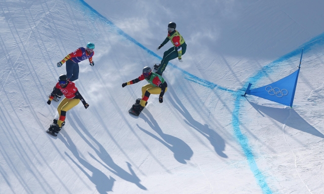 Snowboard, regole e programma alle Olimpiadi di Milano-Cortina