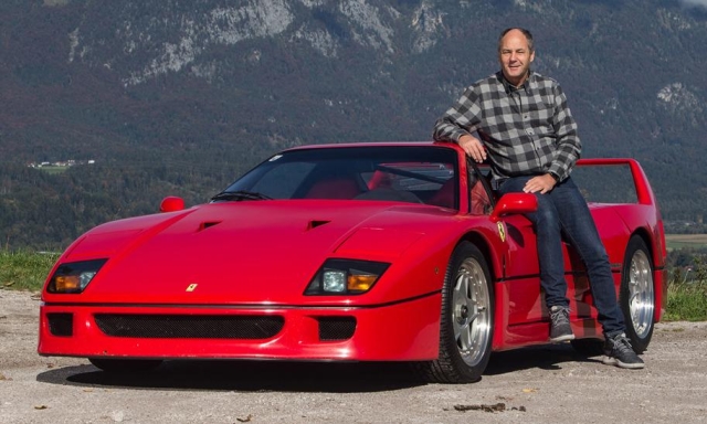 F40 dei Piloti F1: Alonso, Norris e i Miti Rossi