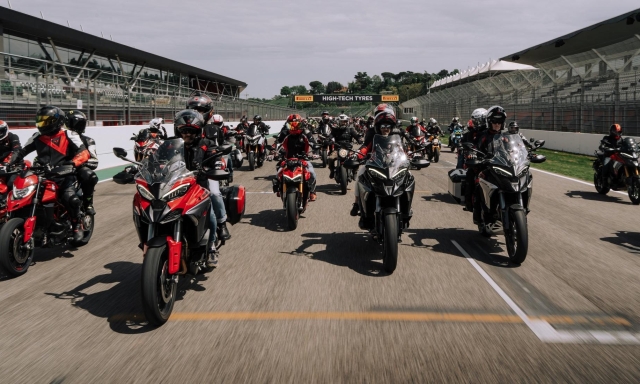 Moto, scooter e ciclomotori: le vendite 2025 in Italia e altri Paesi Ue