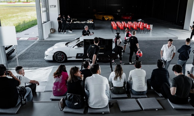 Emozione Corsa: dietro le quinte di una giornata in pista con le supercar
