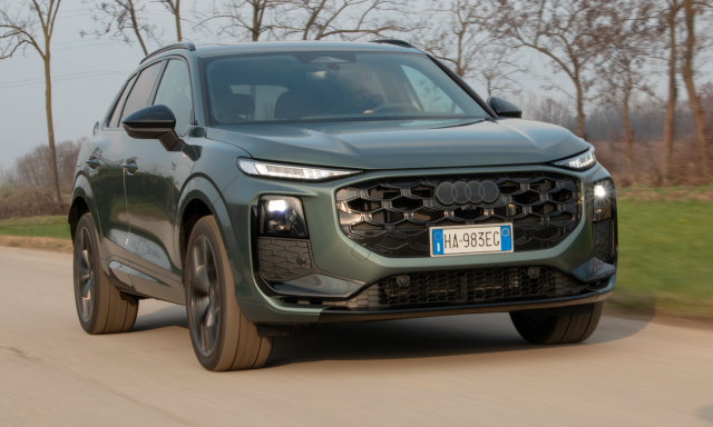 Audi Q3: come va la nuova generazione con il 2.0 turbo da 204 Cv