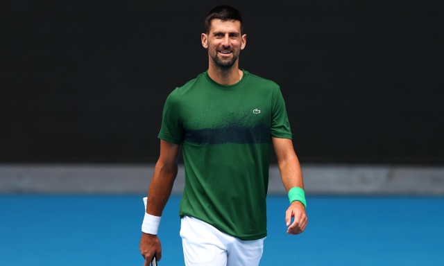 Djokovic: Rientro Cauto e l'Incognita Sinner in Semifinale