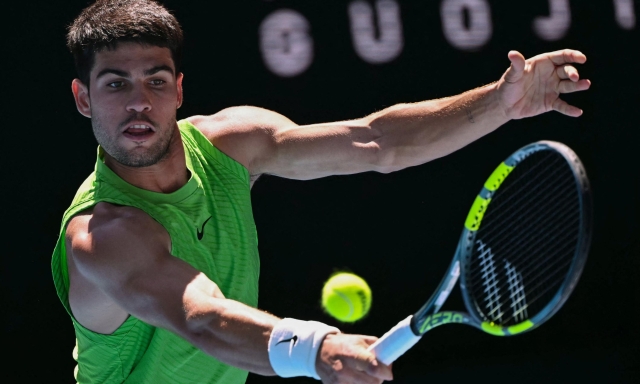 Il programma dei quarti: a che ora si gioca Alcaraz-De Minaur e dove vedere la partita in tv