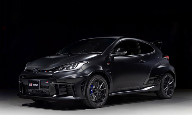 Toyota GR Yaris, versione speciale per celebrare Sébastien Ogier