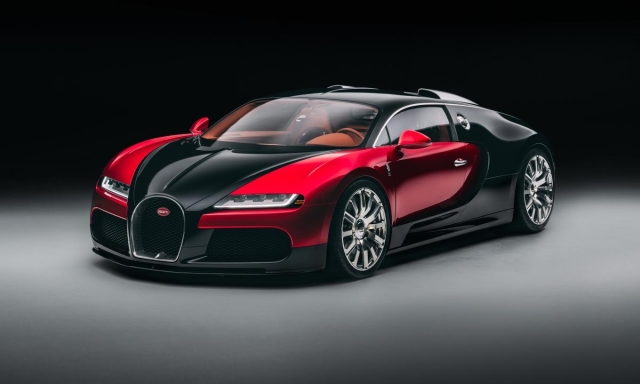 Bugatti e il tributo alla Veyron, omaggio a Ferdinand Piëch