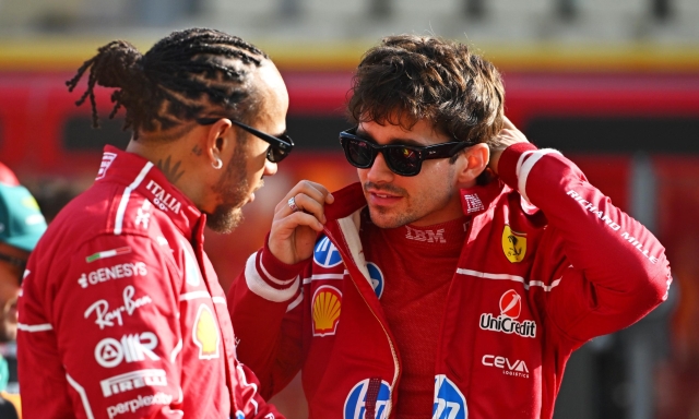 VIDEO la nuova Ferrari: guarda la presentazione della SF-26