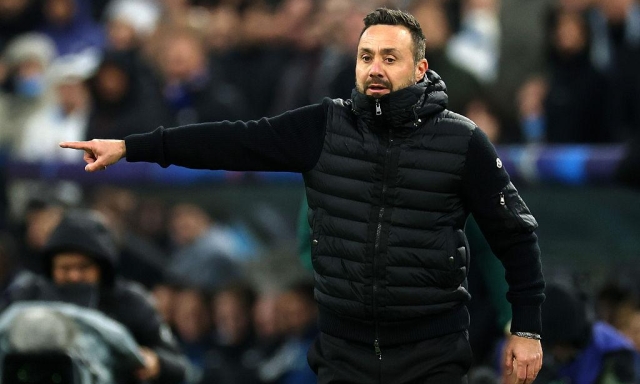 De Zerbi e il caso del coccodrillo: "Il portiere non lo voleva". E Capello lo bacchetta