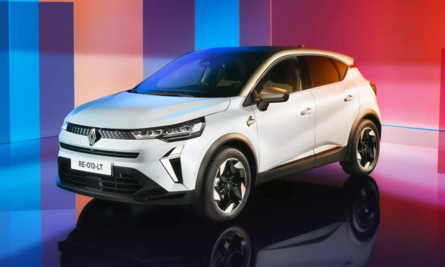 Renault Captur Gpl: nuova serie, aumentano potenza e autonomia