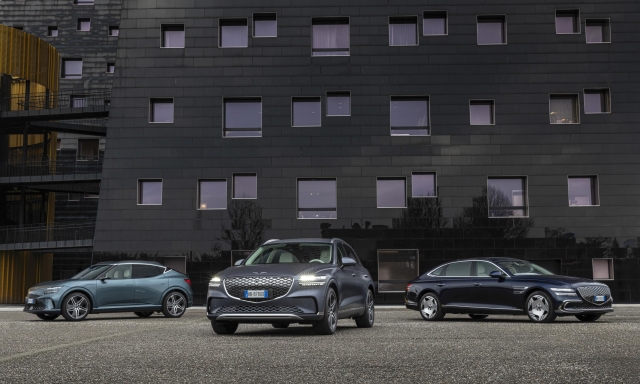 Genesis, tre auto elettriche per il debutto in Italia: modelli e strategia del brand premium di Hyundai