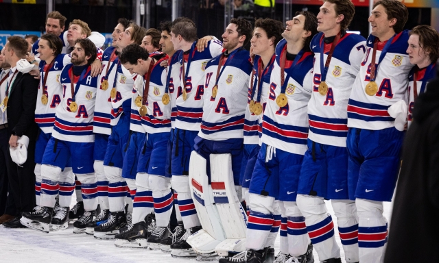 Su Dazn c'è l'ICE Hockey League, l'antipasto perfetto per le Olimpiadi Invernali