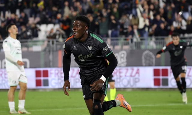 Che forza Doumbia: mezza Europa si muove per l'Ercole del Venezia