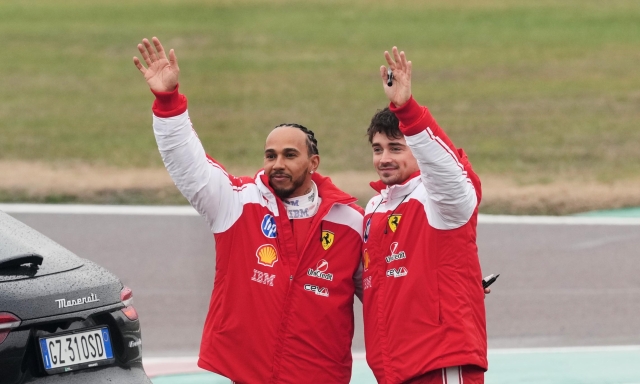 Leclerc e Hamilton stregati dalla SF-26: "Riportiamo la Ferrari dove merita"