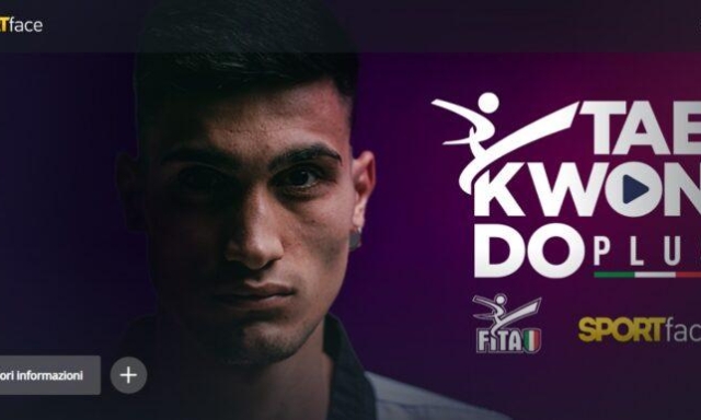 Nasce "Taekwondo Plus", la nuova casa del Taekwondo su Sportface TV
