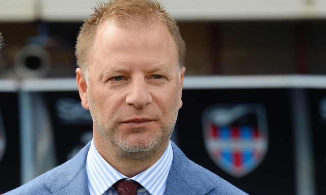 Grella: "Arrivai in Italia su assist dello zio di Vieri. Marcavo Riquelme, oggi sogno il Catania in A"