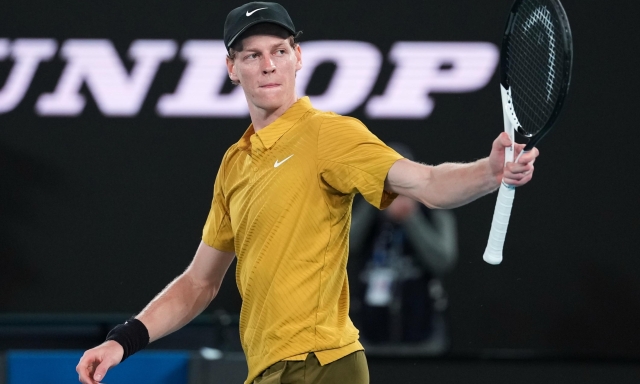 Sinner-Dareri, la vigilia: Jannik sceglie il completo relax, per Luciano allenamento intenso