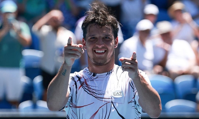 Luciano Darderi: Da Novellino al Top 20