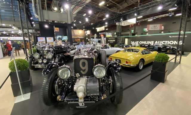 Rétromobile, auto storiche e novità a Parigi. Cosa vedere