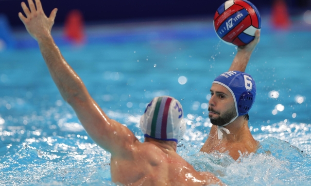 Europeo, Settebello battuto: bronzo alla Grecia. E adesso forza Setterosa