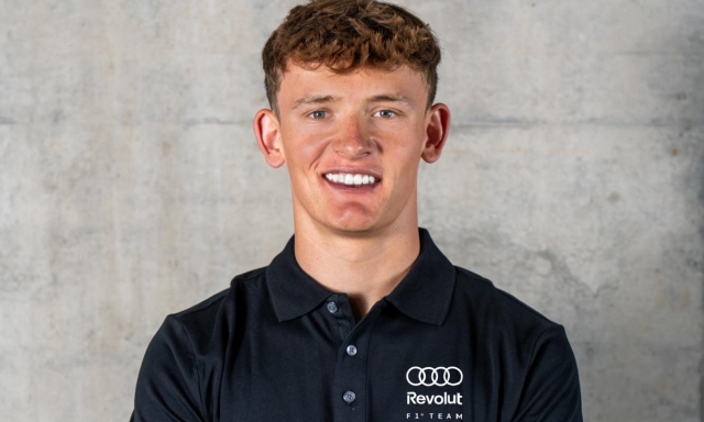 Audi, primo colpo di Binotto: preso nell'Academy il talento Slater