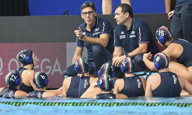 Setterosa, prima goleada nell'Europeo: 24-12 alla Croazia