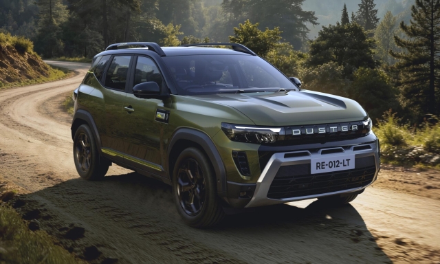 Renault Duster, la world car per l'India (e non solo)