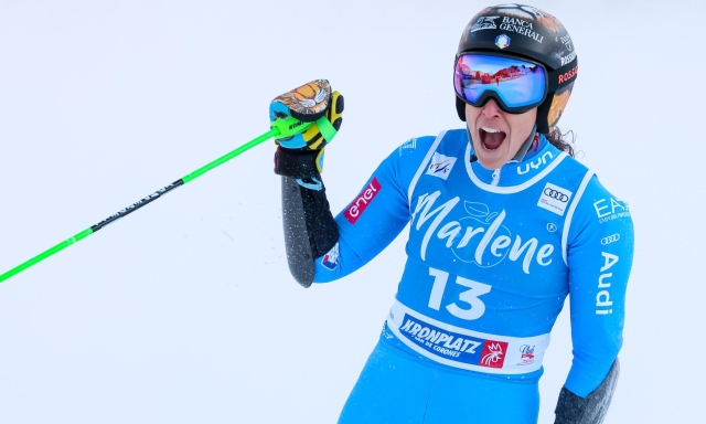 Brignone torna anche nella velocità: in gara in discesa e superG nel fine settimana a Crans Montana