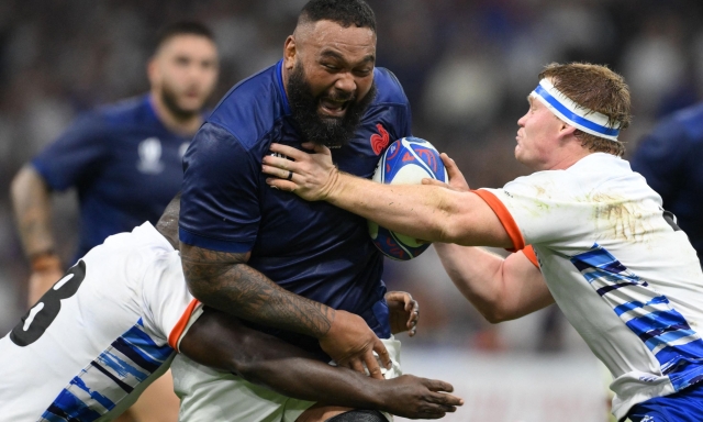 Rugby francese sotto shock: problemi cardiaci, Atonio in terapia intensiva