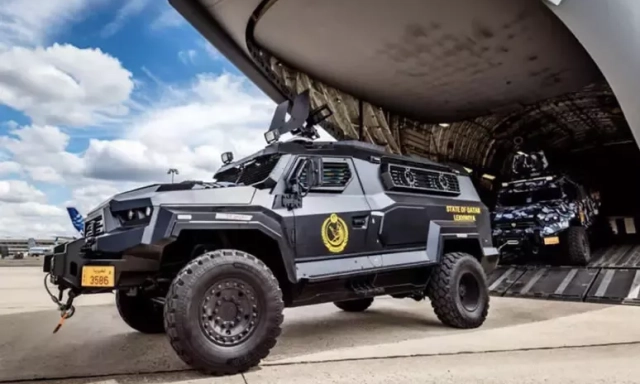 I Suv Nissan Patrol del Qatar alle Olimpiadi Milano-Cortina 2026