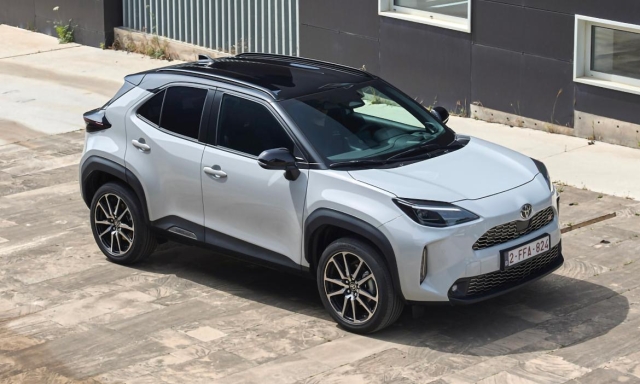 Toyota primo costruttore al mondo per il sesto anno consecutivo