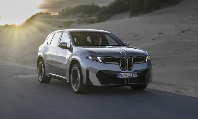 Bmw: aggiornamenti tecnici 2026 per iX1, iX2 e modelli M
